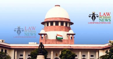 Estate Officer, Haryana Urban Development Authority and Ors. vs. Nirmala Devi (14.07.2025 – SC)
